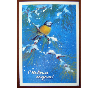 А. Исаков. 1982. Чистая