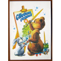 Купить открытку А. Жребин. 1980. Новый год. СССР. Чистая с доставкой по России